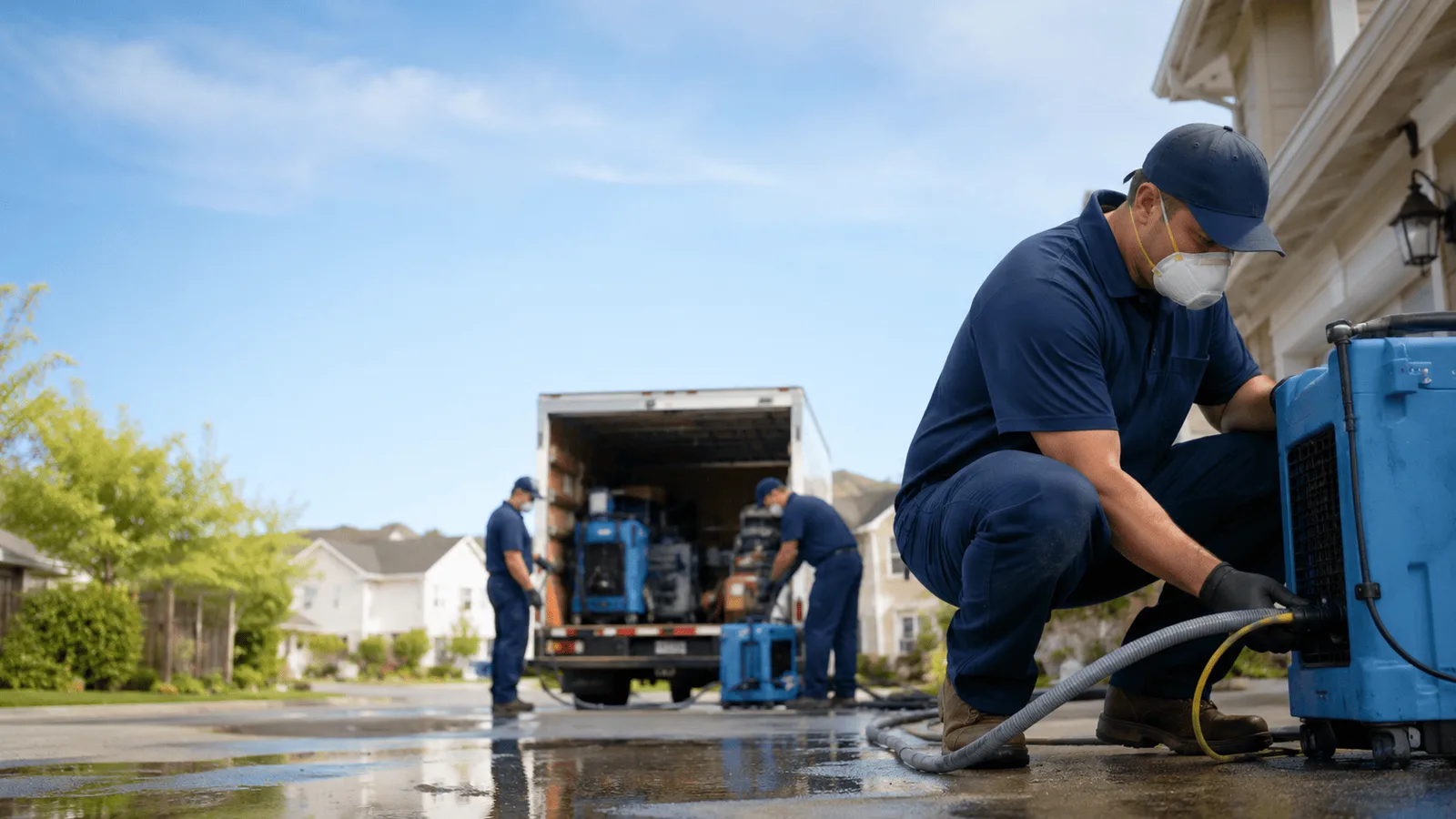 Trusted residential crawlspace mold remediation services in Robert, LA